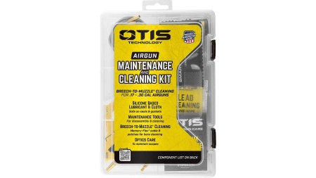 Otis Airgun Maintenance & Cleaning Kit