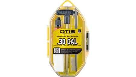 Otis Rifle Cleaning Kit with Brass Rods .30 Cal