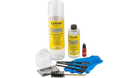 Otis Suppressor Cleaning Kit