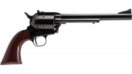 Cimarron Bad Boy Handgun .44 Rem Mag 6rd Capacity 8" Barrel Blued Walnut