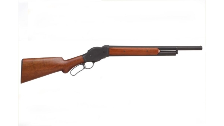 Cimarron 1887 Lever Action Terminator Shotgun 12 ga 2.75" Chamber 5rd Capacity 20" Barrel Walnut