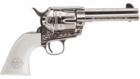 FRONTIER 4.75 45LC PW NICK LSR ENG TEXAS RANGER