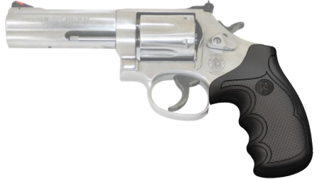 Pachmayr Diamond Pro Grip S&W J Rountbutt