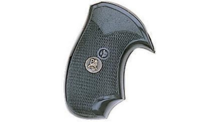 Pachmayr Compac Grips Colt D-Frame Short Square Butt Model