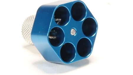 Pachmayr Aluminum Speedloader K Frame 6 Shot