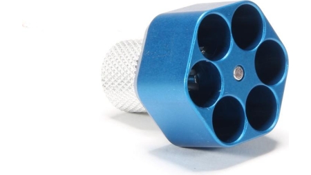 Pachmayer Aluminum Speedloader L Frame 6 Shot