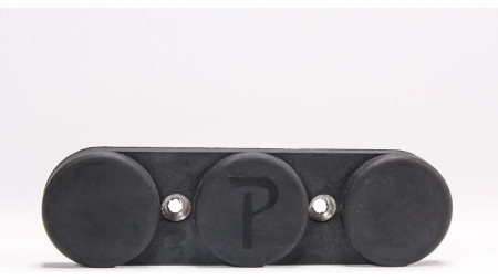 Pachmayr Pac-Mag Gun Storage Magnet Matte Black
