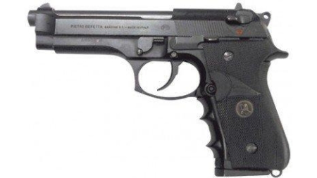 Pachmayr Signature Grips With Finger Grooves - Colt 1911