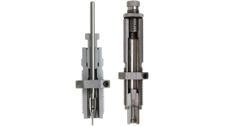 Hornady Custom Grade New Dimension Series IV Rifle 2-Die Set .338/.378 Wby