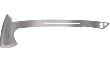 Smith & Wesson Bullseye Large Throwing Ax Silver