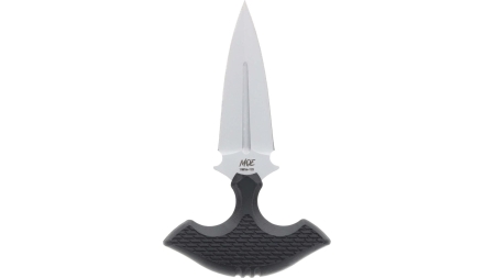 Schrade MOE Fixed Blade Knife 3-1/4" Blade Black