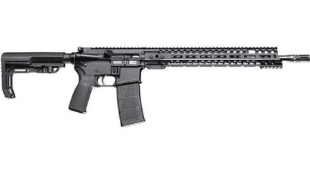 Renegade 5.56 16.5 Bbl Gen 4 Low 9 Position Direct Impinge Dictator 14.5 Ra