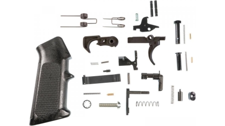 Smith & Wesson AR-15 Complete Lower Parts Kit ITAR