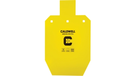 Caldwell AR500 66% IPSC Steel Target