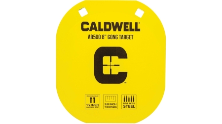 Caldwell AR500 8" Caldwell C Target