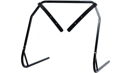 Caldwell Steel Target Stand with XL Strap Plate Hanger Set
