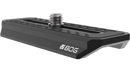 Bog Arca Swiss Optics Plate