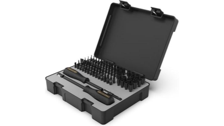 Wheeler 100pc Professional Screwdriver Set