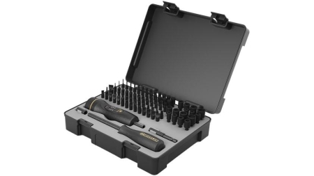 Wheeler 100pc Professional FAT Wrench Screwdriver Set