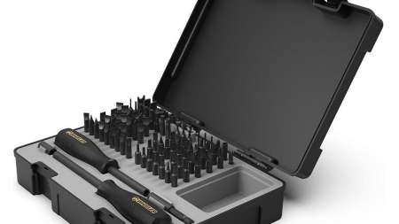 Wheeler 89pc Professional Gunsmith Screwdriver Set