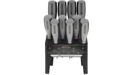 Wheeler 10 Piece Torx Benchtop Screwdriver Set