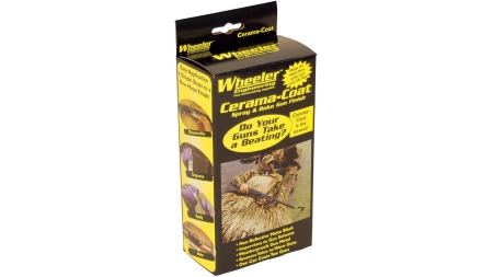 Wheeler Engineering Cerama-Coat Firearm Finish - Black 2oz.