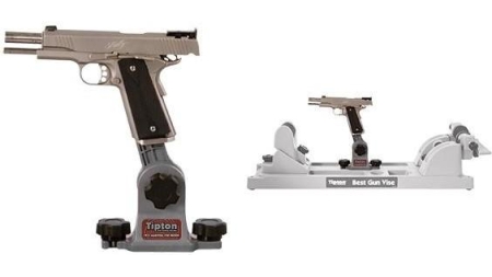 Tipton 1911 Mag Well Vise Block