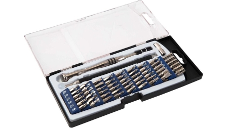 Wheeler Engineering Precision Micro Screwdriver Set