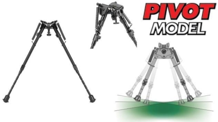 Battenfeld Technologies Caldwell Pivot Model XLA Bipod - 9-13"