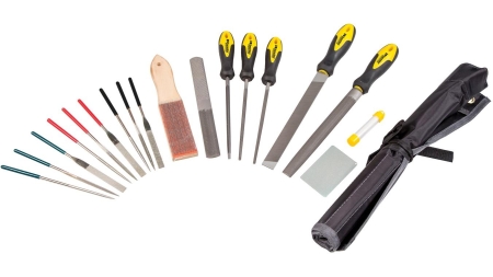 Wheeler Engineering Professional Gunsmith File Set