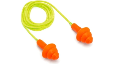Pyramex RP3001 Reusable Earplugs 25dB 50/pair
