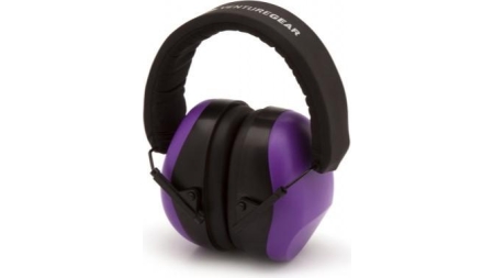 Pyramex VG80 Series Ear Muffs 25dB Purple