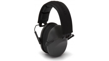 Pyramex VG90 Series Ear Muffs 24dB Grey