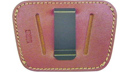 Belt Slide Holster Fits Medium To Large Frame Auto Handguns Tan