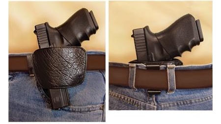 PeaceKeeper Belt Slide Holster Small/Medium Black