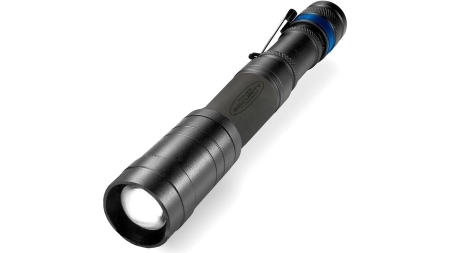 Police Security Flashlights Sleuth 2.0 Flashlight 300 Lumens Black
