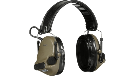 3M Peltor ComTac V Hearing Defender Headset OD Green