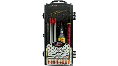 Pro-Shot .177 Air Rifle/Pistol and .17 Cal. Multi Section Rod Cleaning Kit