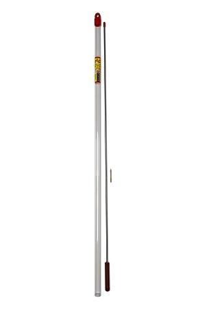 Pro-Shot 36" Rifle 20 Cal. Gun Cleaning Rod with .20 Cal. Jag