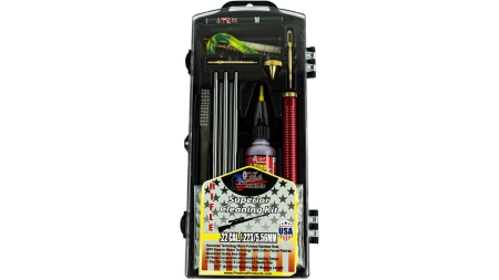 Pro-Shot Classic Box Kit .22 - .223 Cal. / 5.56mm Rifle