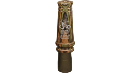 Primos Randy Anderson Series Double Jackrabbit Wooden Mouth Call Predator Call