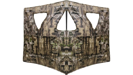 Primos Double Bull Stakeout Blind with SurroundView - TRUTH Camo