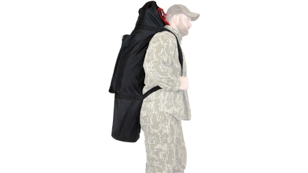 Primos Medium Double Bull Blind Bag Fits SurroundView 270 & Double Bull Evader Black