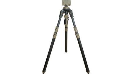 Primos Trigger STick Apex Carbon Fiber with Tripod Black