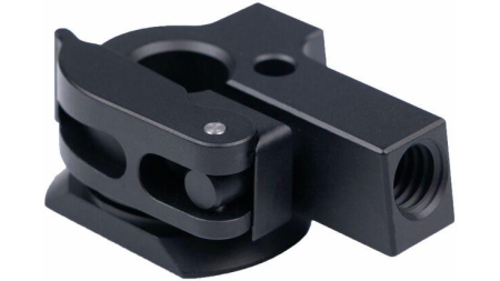 Primos Heavy Optics Adapter Black for Apex Spartan Head