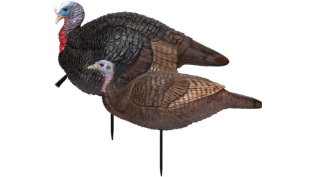 Primos Lil Gobstopper Hen and Jake Combo Set Decoys