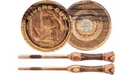 Primos Rivers Cut Turkey Pot Call
