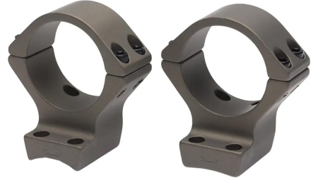 Browning X Bolt Scope Mounts 34mm High Bronze