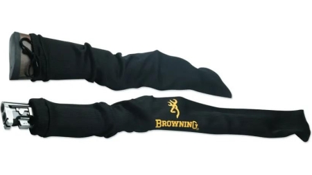 Browning VCI Two Piece Shotgun Gun Sock Black
