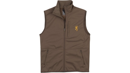 Browning Softshell Vest Major Brown S